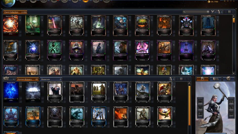 Hex: Shards of fate screenshot 2