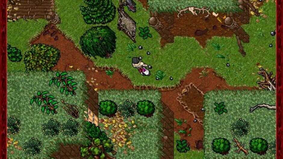 Tibia screenshot 4