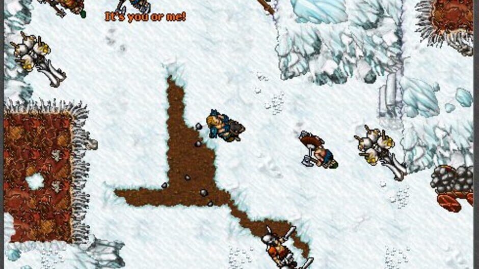 Tibia screenshot 7