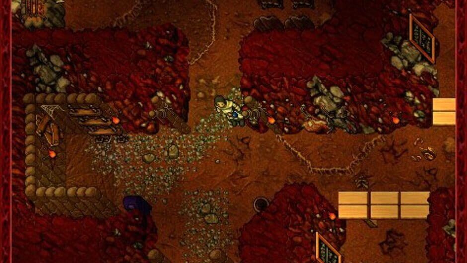 Tibia screenshot 8