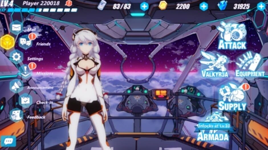 Honkai Impact 3rd screenshot 1