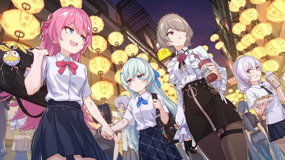 Honkai Impact 3rd screenshot 3