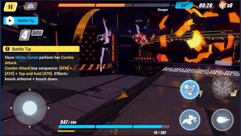 Honkai Impact 3rd screenshot 6