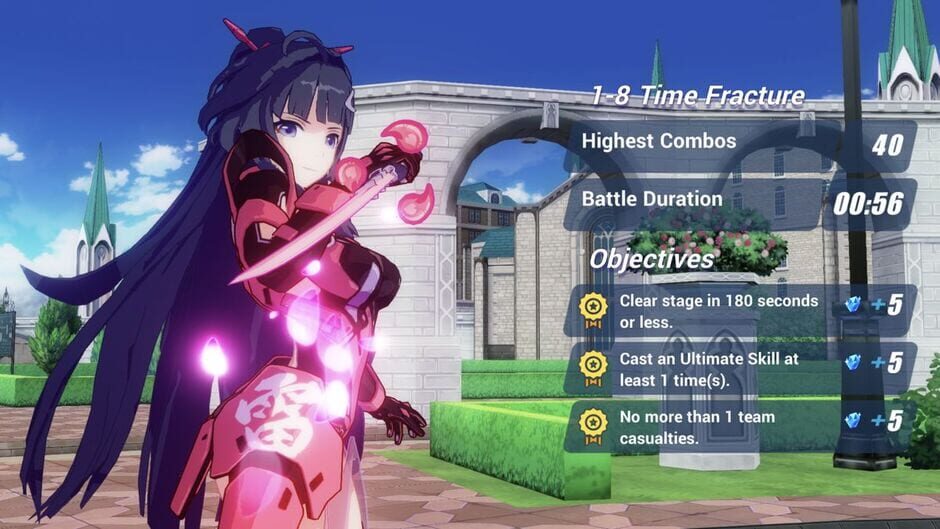 Honkai Impact 3rd screenshot 7