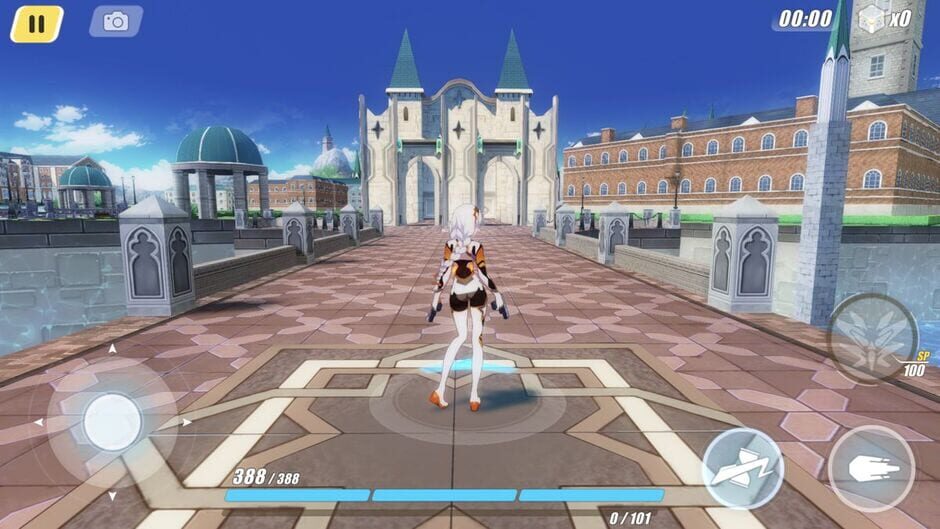 Honkai Impact 3rd screenshot 8