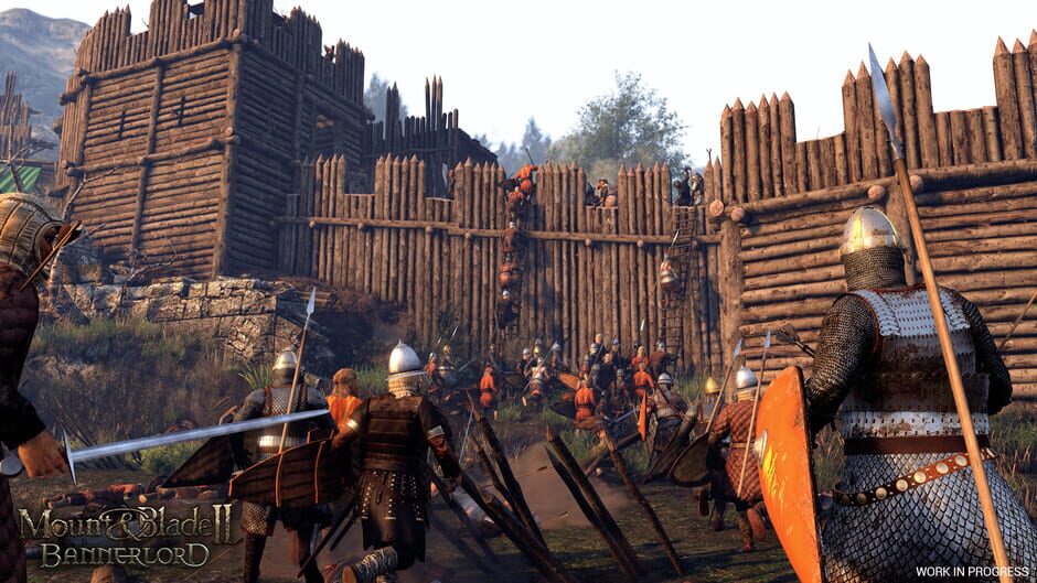 Mount & Blade II: Bannerlord screenshot 3