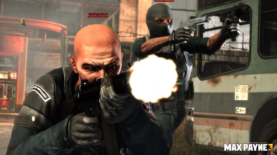 Max Payne 3 screenshot 3