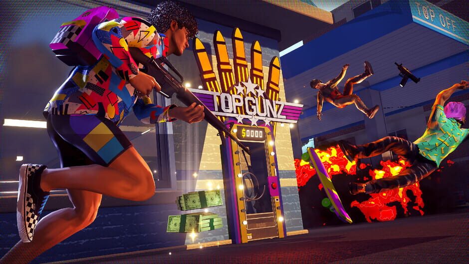 Radical Heights screenshot 1