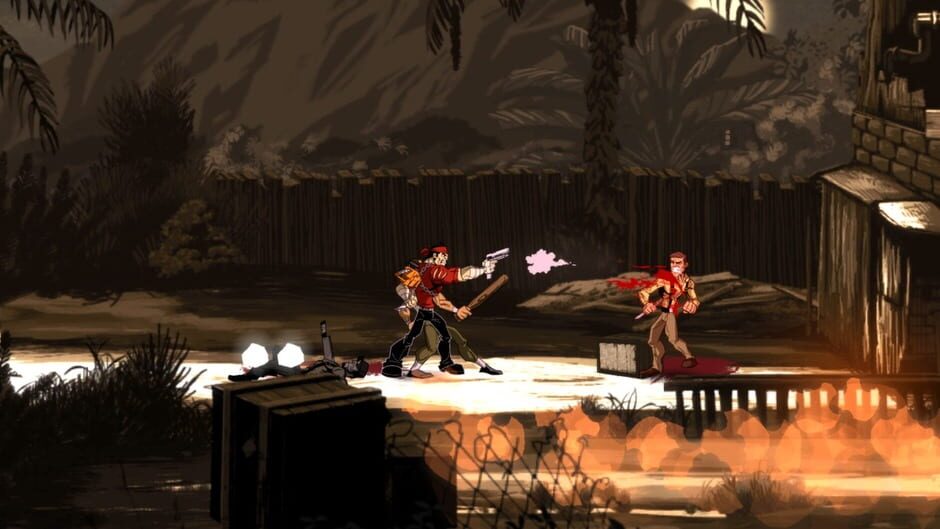 Shank 2 screenshot 2