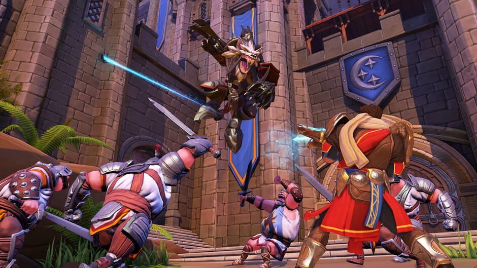 Orcs Must Die! Unchained screenshot 5