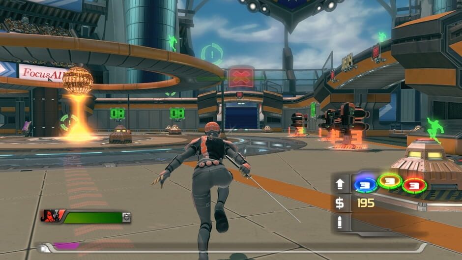 Monday Night Combat screenshot 2