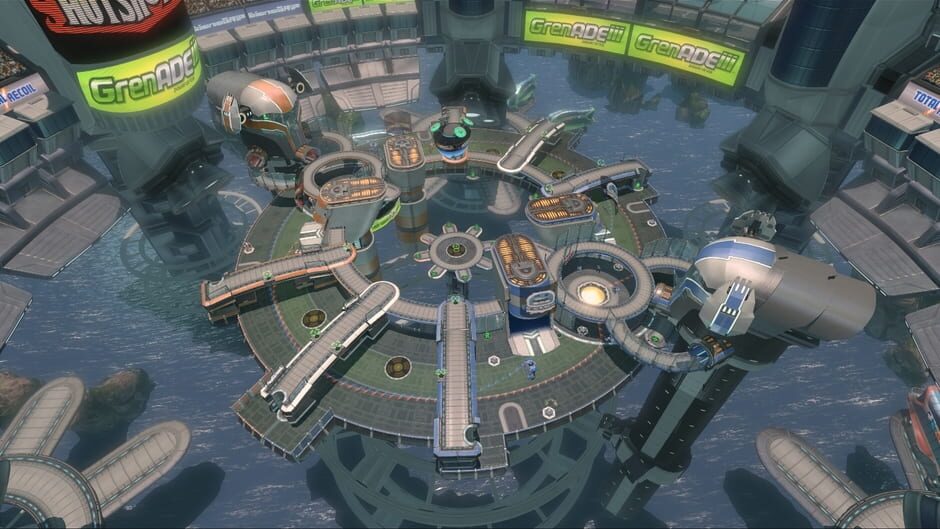 Monday Night Combat screenshot 3