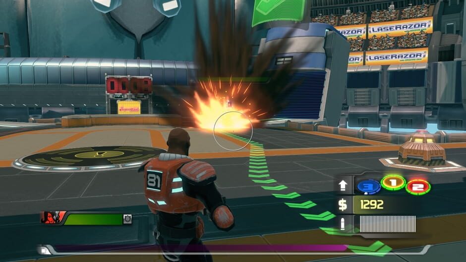 Monday Night Combat screenshot 4