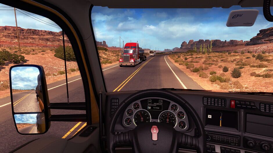 American Truck Simulator screenshot 3