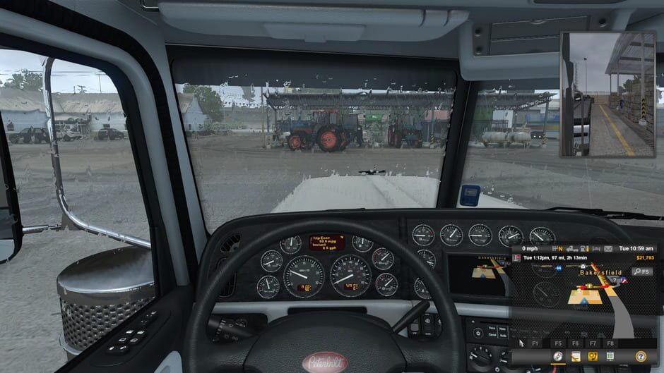 American Truck Simulator screenshot 7