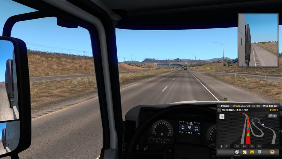 American Truck Simulator screenshot 9