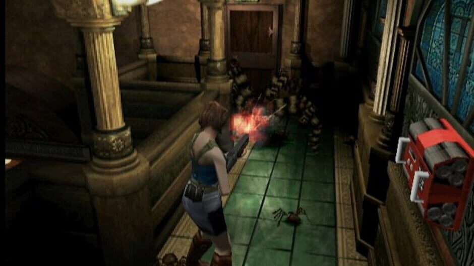 Resident Evil 3: Nemesis screenshot 1