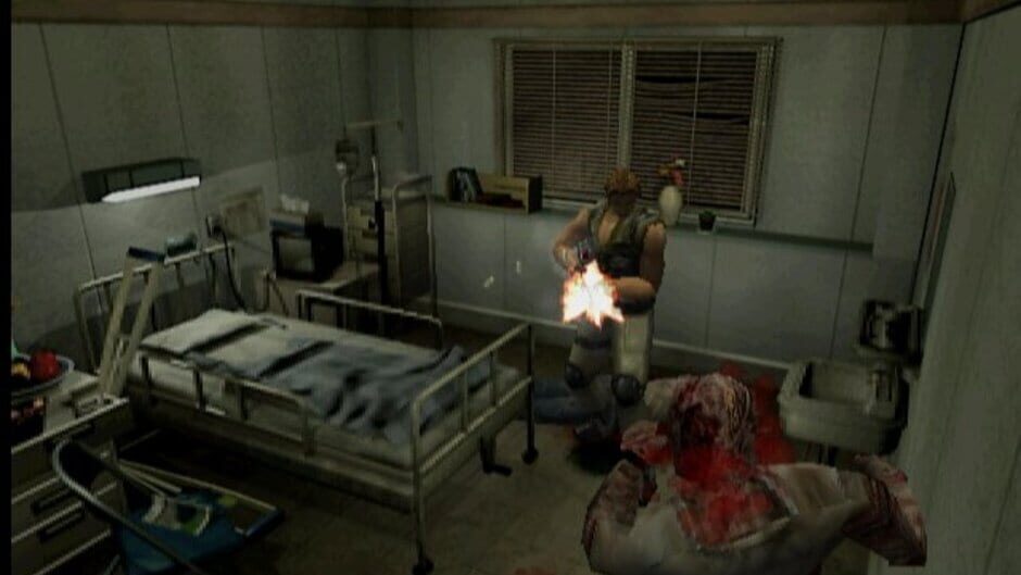 Resident Evil 3: Nemesis screenshot 3