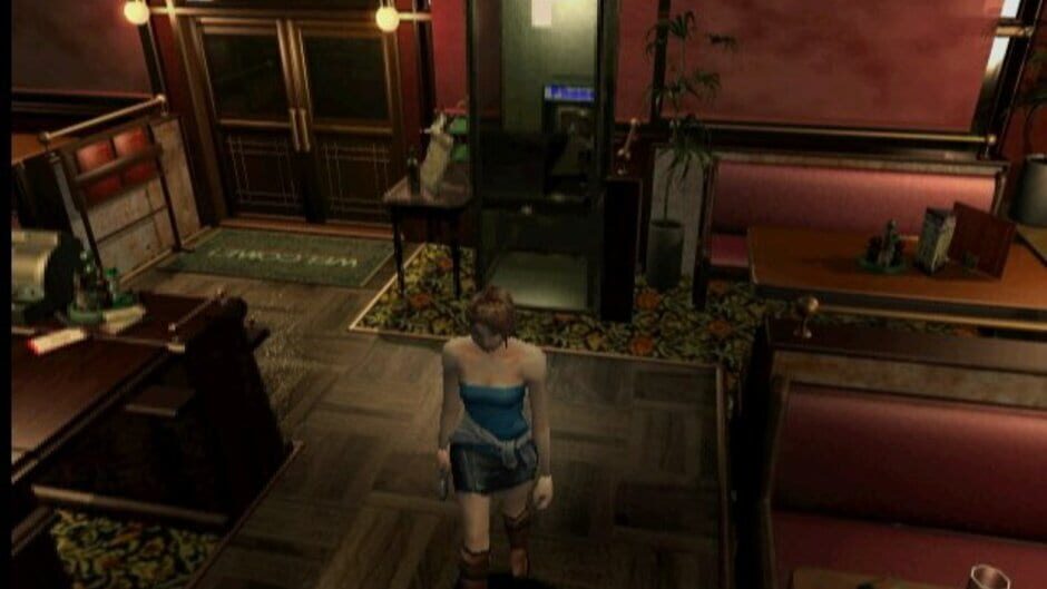 Resident Evil 3: Nemesis screenshot 5