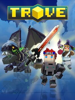 Trove cover