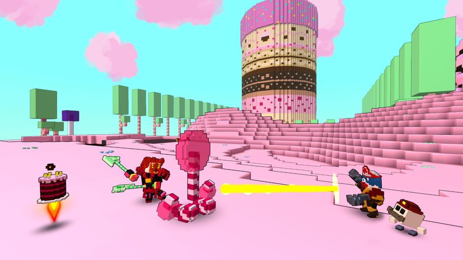 Trove screenshot 4