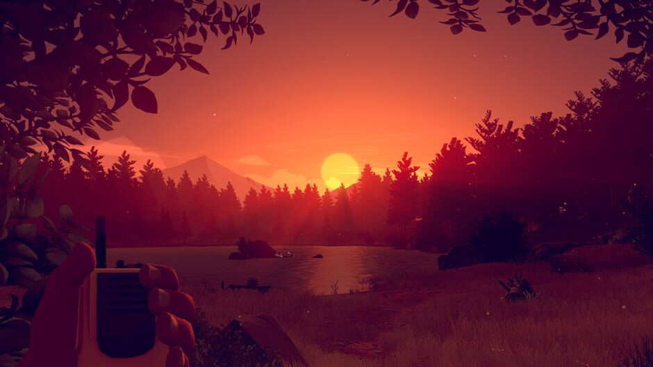 Firewatch screenshot 1