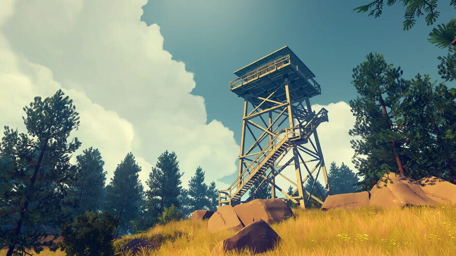 Firewatch screenshot 11