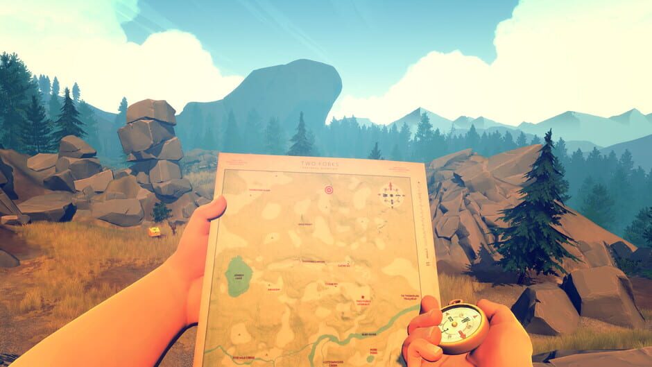 Firewatch screenshot 6