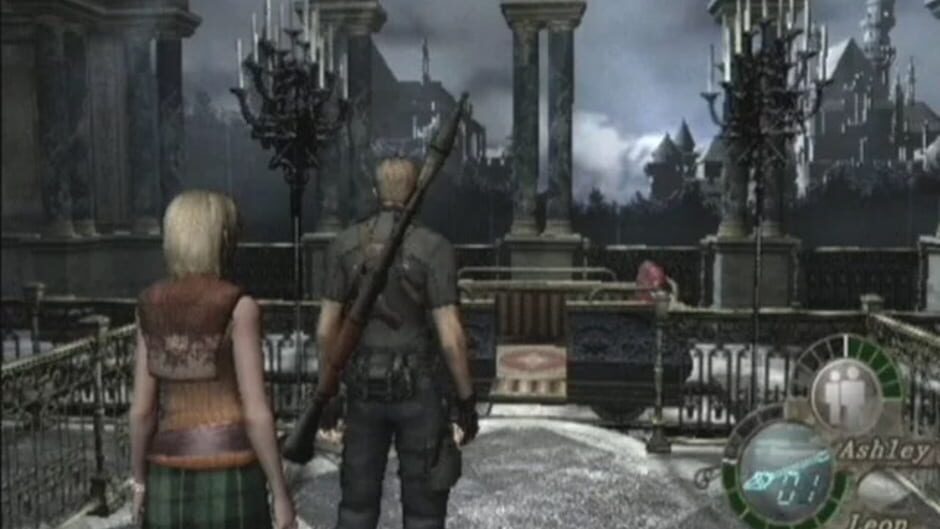 Resident Evil 4 screenshot 2
