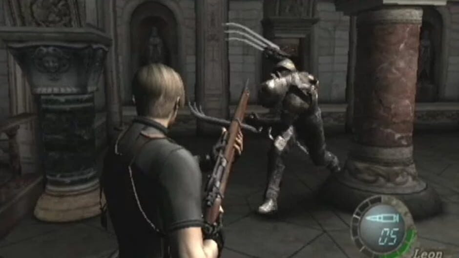 Resident Evil 4 screenshot 5