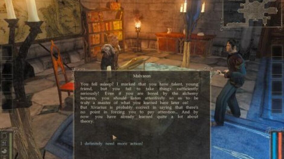 Avencast: Rise of The Mage screenshot 1