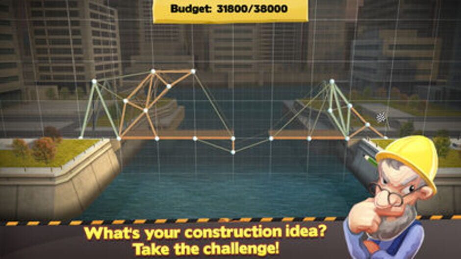 Bridge Constructor screenshot 4