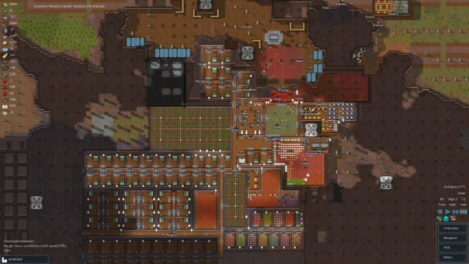 RimWorld screenshot 1