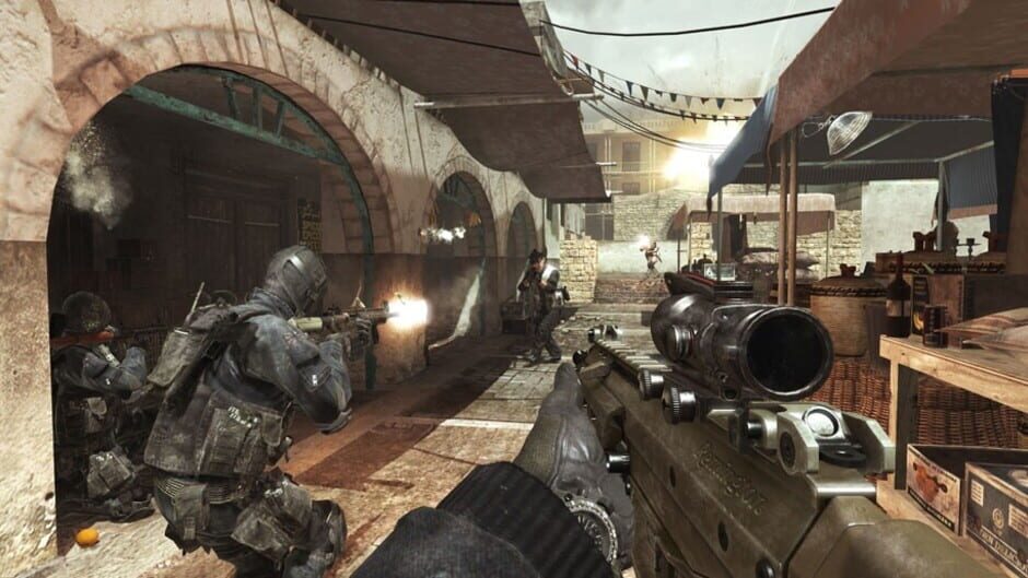 Call of Duty: Modern Warfare 3 screenshot 1