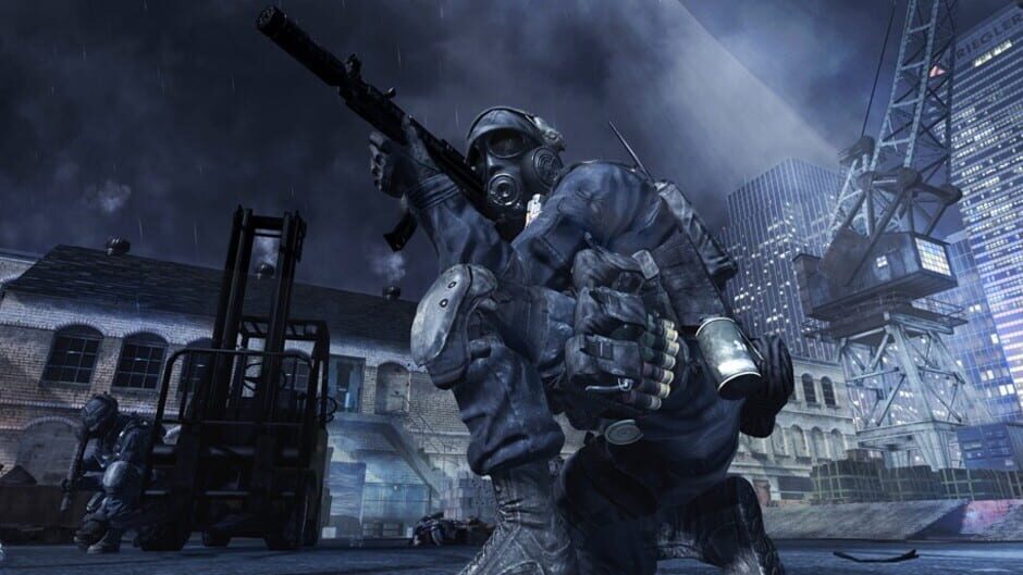 Call of Duty: Modern Warfare 3 screenshot 4