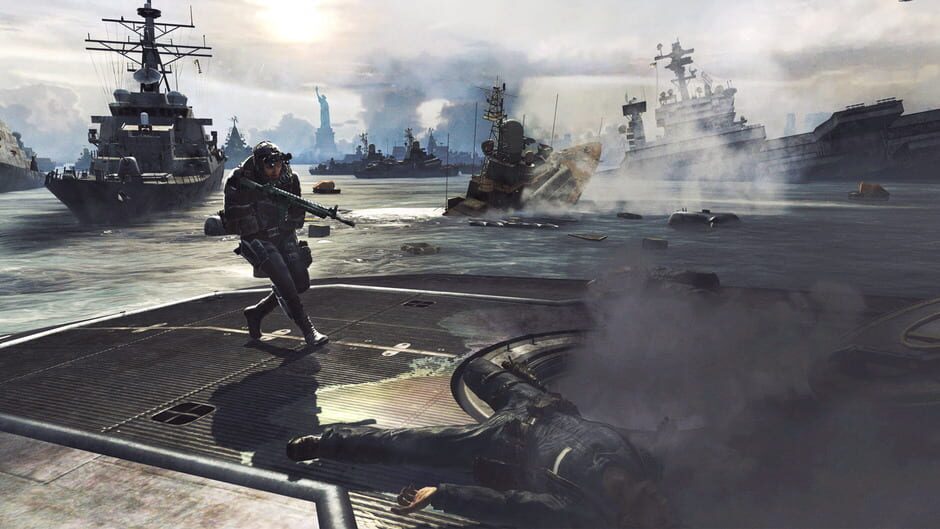 Call of Duty: Modern Warfare 3 screenshot 5
