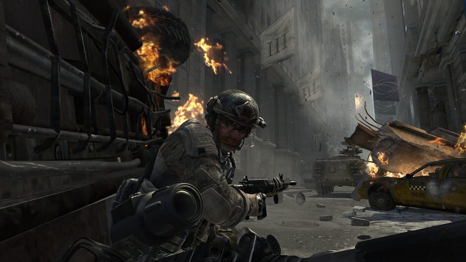 Call of Duty: Modern Warfare 3 screenshot 6