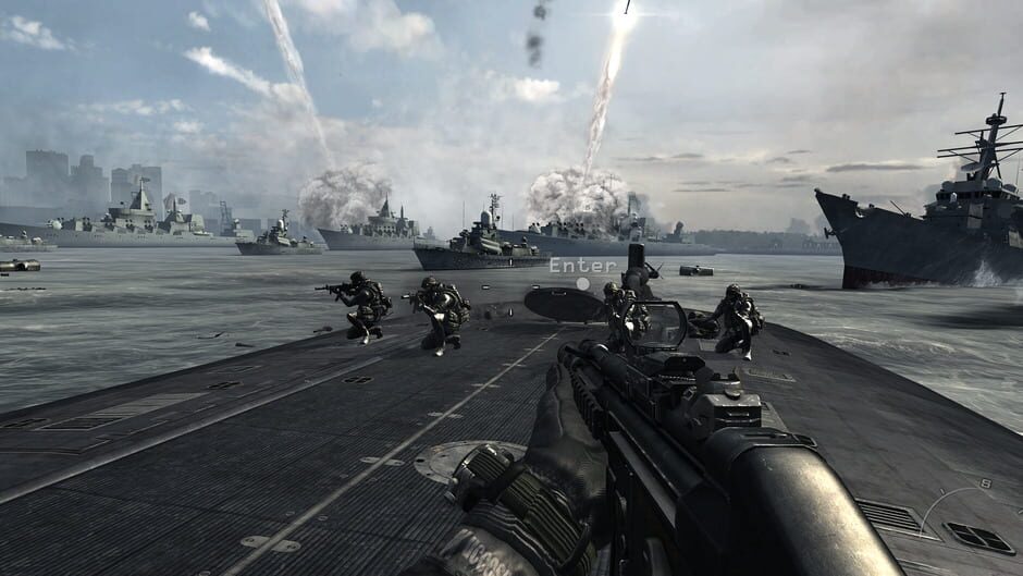 Call of Duty: Modern Warfare 3 screenshot 7
