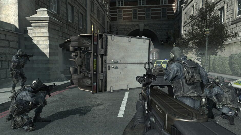Call of Duty: Modern Warfare 3 screenshot 10