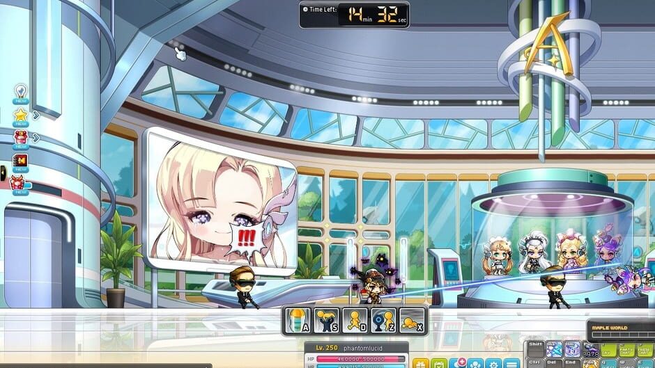 MapleStory screenshot 4