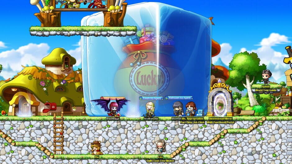 MapleStory screenshot 5