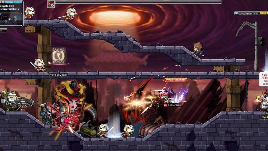 MapleStory screenshot 6