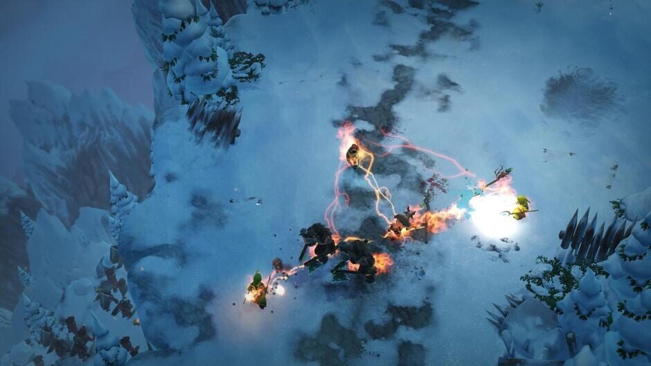 Magicka 2 screenshot 1
