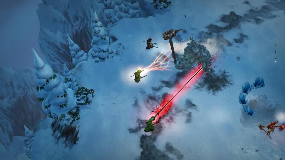 Magicka 2 screenshot 2