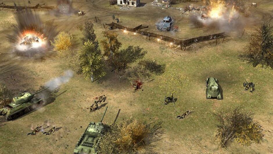 Men of War screenshot 2