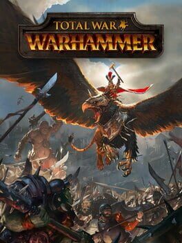 Total War: Warhammer cover