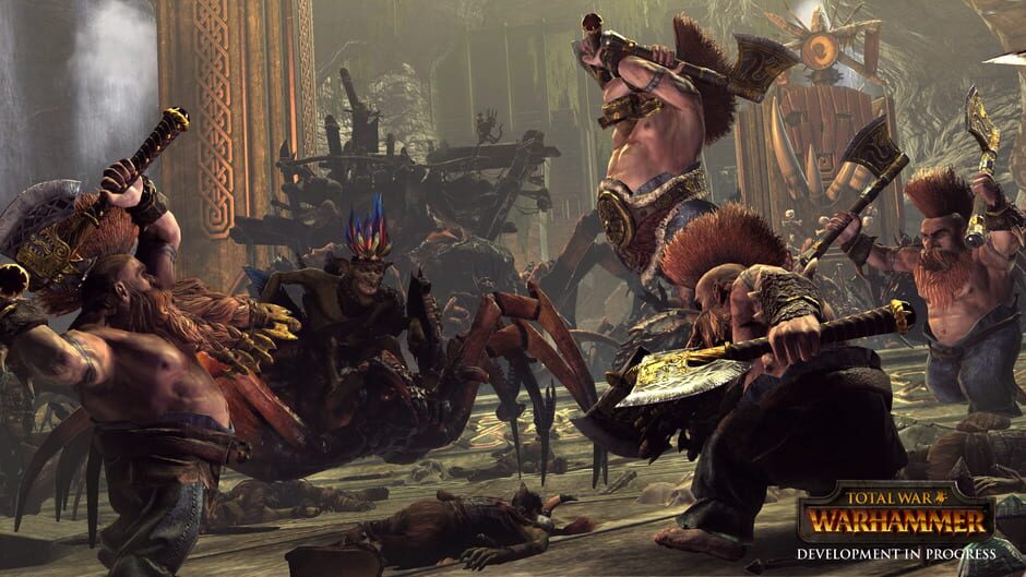 Total War: Warhammer screenshot 3