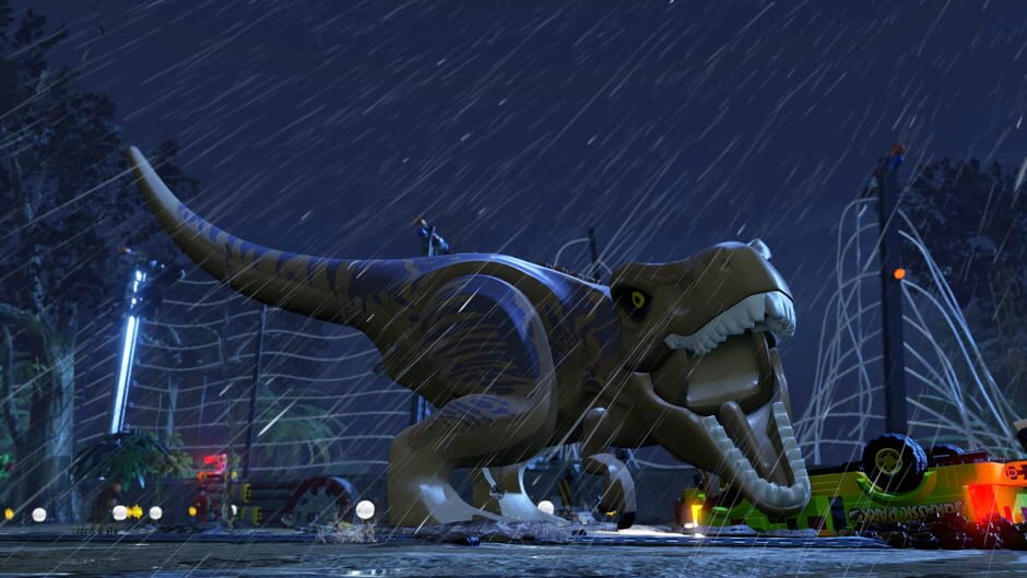 LEGO Jurassic World screenshot 1