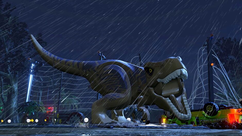 LEGO Jurassic World screenshot 10
