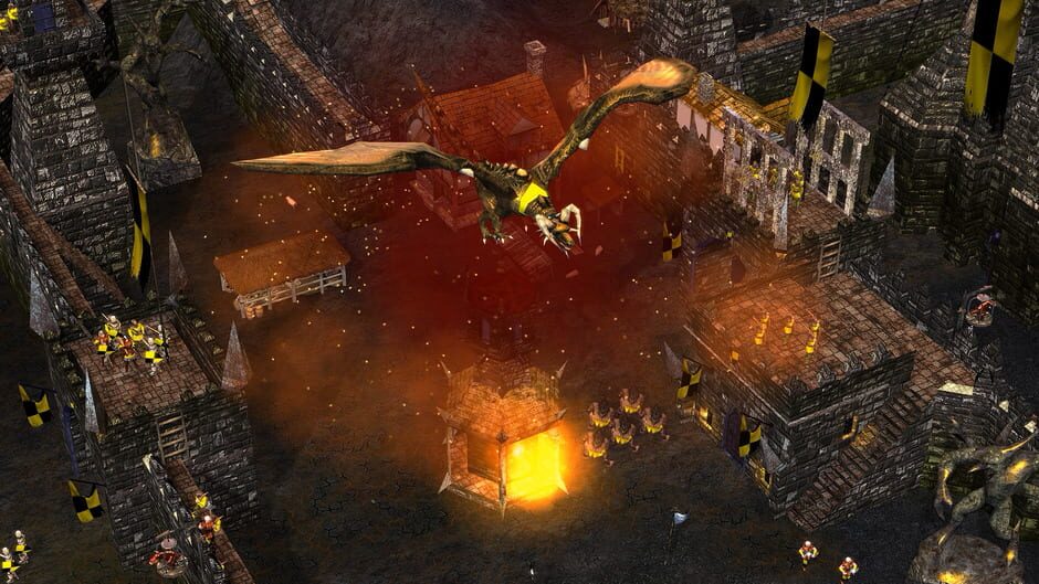 Stronghold Legends screenshot 3